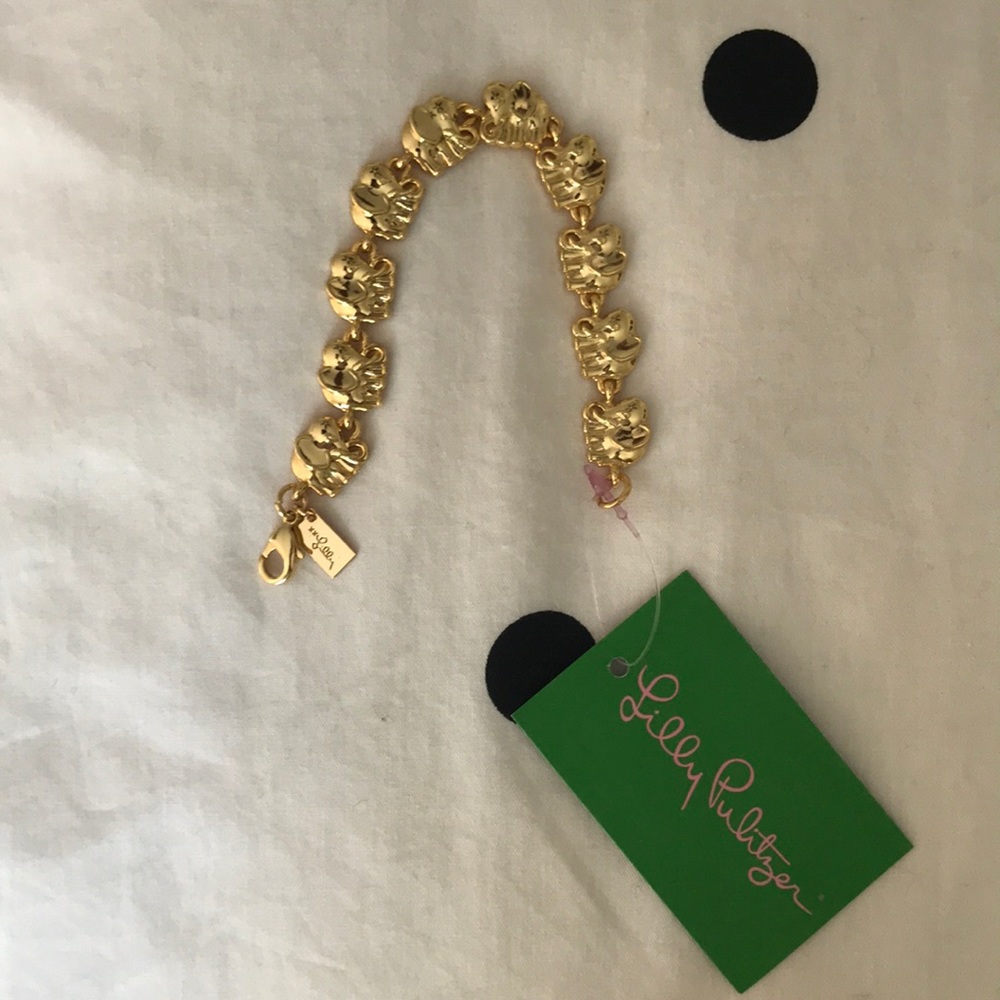 NEW WITH TAGS Lilly Pulitzer Bracelet